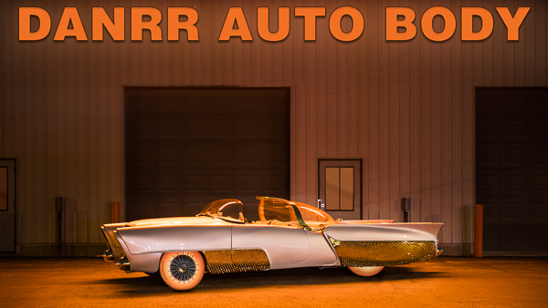 Golden Sahara II Restored By: DANRR Auto Body