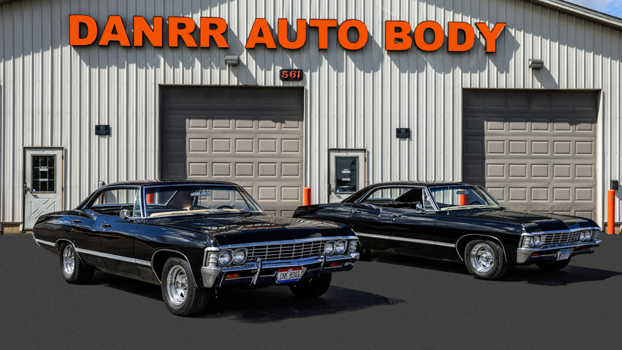 Supernatural's Iconic Impala