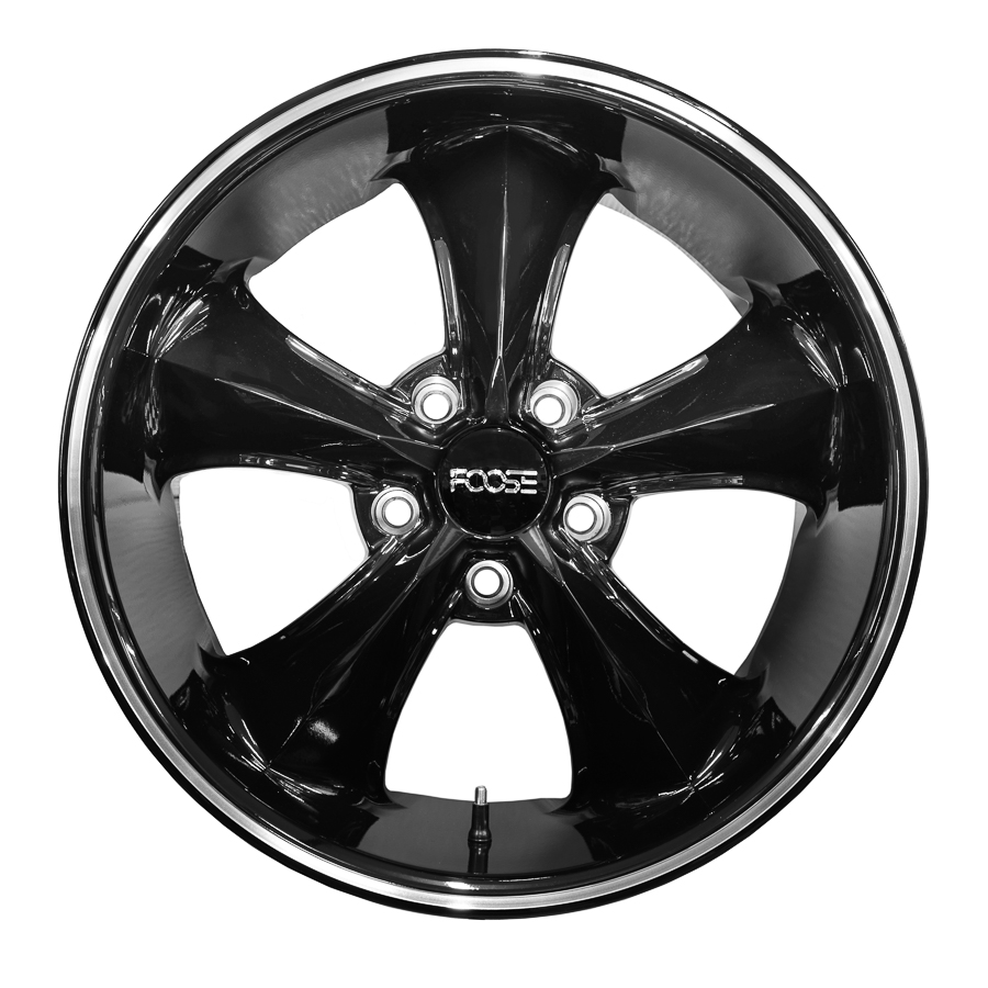 FOOS Custom Wheels for the 1972 Chevy Nova